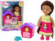 Lean Toys Κούκλα για 3+ Ετών 12εκ.
