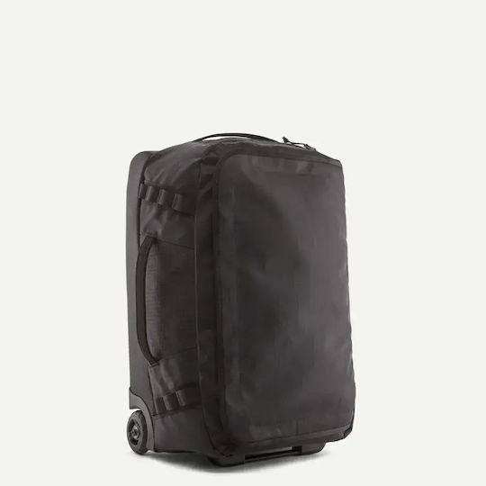 Patagonia Sac De Voiaj 40l Negru Cu Roți Textil