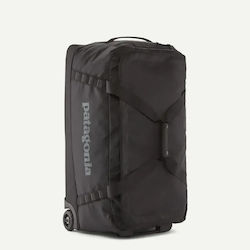 Patagonia Săc Voiaj 70l Negru cu Roți Textil Patagonia Săc Voiaj 70l Negru cu Roți Textil