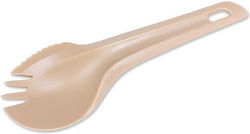 Wildo (Sweden) Camping Cutlery Spoon/Knife/Fork