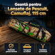 Angelrutenkoffer Camouflage 115 cm