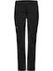 Salewa Puez Dolomia 2 Women's Long Hiking Trousers Black