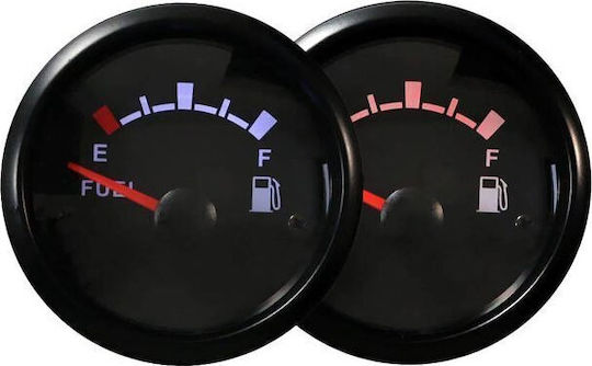 Auto Gauge Analoger Kraftstoffstand T90 52mm 240-33ohm