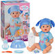 ZAPF Creation Baby Born Set papușă bebe Jonas