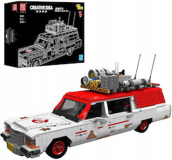 Alcasa Ghost Busters Für 8+ Jahre 2468 Stück Alcasa Ghost Busters Für 8+ Jahre 2468 Stück
