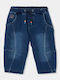 Boboli Kids' Jeans Trousers Blue