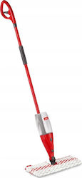 Vileda 12 Spray Max Spin Mop with Spray and Microfibers 152921
