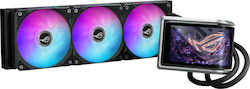 Asus ROG Ryuo IV 360 ARGB AIO водно охлаждане з...
