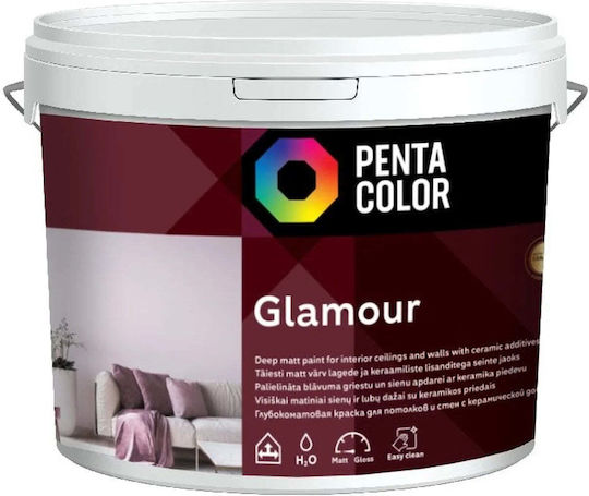Pentacolor Water Glamour 5lt Glamour