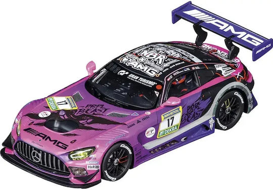 Carrera Digital 132 Mercedes-amg Gt3 Evo "mercedes-amg Team Getspeed No.17"
