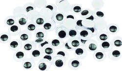 Brewis Ochii De Wiggle Eyes Pentru Creație 40 Bucăți Brewis Ochii De Wiggle Eyes Pentru Creație 40 Bucăți