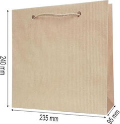 MERplus MERplus Geschenkverpackung Tasche für Geschenk 24x9.5x23.5cm