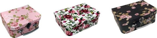 Ziemia Obiecana Metal Gift Wrapping 20.2x8.2x16cm (Miscellaneous Designs)