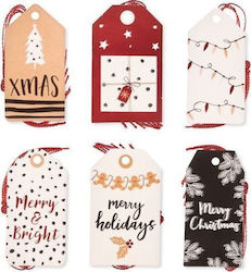 DP Craft Weihnachtliche Geschenkverpackung Tasche für Geschenk 24 Stück DP Craft Weihnachtliche Geschenkverpackung Tasche für Geschenk 24 Stück