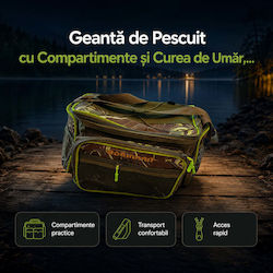 Geantă de pescuit de umăr