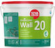 VivaColor Екологичен Разтворимо Green Line Wall 20 2.7л Зелен