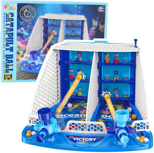 Lean Toys Επιτραπέζιο Φλιπεράκι για 5+ Ετών (Διάφορα Σχέδια)