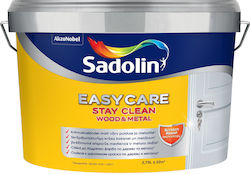 Sadolin Heizkörper Easycare Holz & Metall 2.75l Weiß Matt