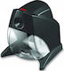 Kw-trio Elektrische Anspitzer Schwarz