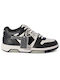Men's Sneakers Black White