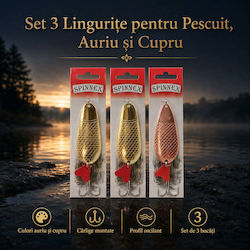 Jocă De Pescuit Set 3 Bucăți Jocă De Pescuit Set 3 Bucăți