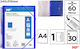 Spiral Display Book 30 Pockets With Cover Sleev...