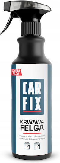 CX80 Rim Спрей за почистване на автомобилни джанти 600gr 500ml