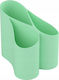 Plastic Office Organizer In Green Colour 1 Piece