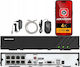 Hikvision DS-7608NI-Q1/8P E PL NVR Устройство за запис 8 Канала с Анализ 4K