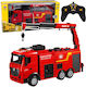 Huina Toys Madej RC Fahrzeug Feuerwehrauto