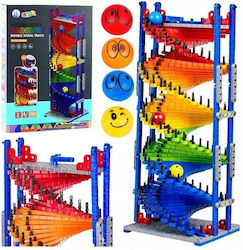 Lean Toys Играчка за строене Пластмасова