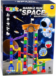 Lean Toys Bau- und Konstruktionsspielzeug Kunst...