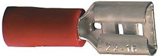 Ergom Weiblicher Kabelanschluss Ni 2 8-1/0 5 Pcv 100 Stück