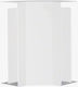 Hager Tehalit.lf Εσωτερική Γωνία 60x190mm Λευκή Lf6019049016