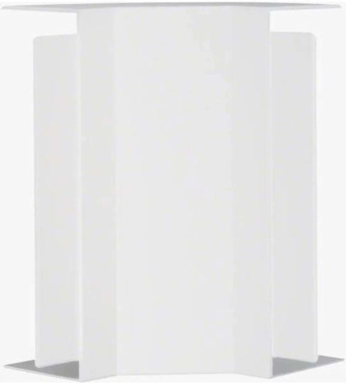 Hager Tehalit.lf Εσωτερική Γωνία 60x190mm Λευκή Lf6019049016