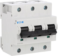 Eaton Αυτόματη Ασφάλεια 100A Τριπολική AC