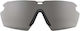 3mtm Ess Schutzbrille Crosshair Rauchgrau Tönung