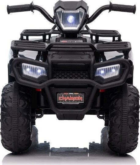 Παιδική Γουρούνα Ηλεκτροκίνητη 12 Volt Μαύρη για 3+ ετών