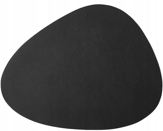Baltan Tischsets Schwarz 47x37cm