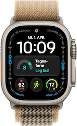 Apple Watch Ultra 4 Titanium 49mm Водоустойчив ...