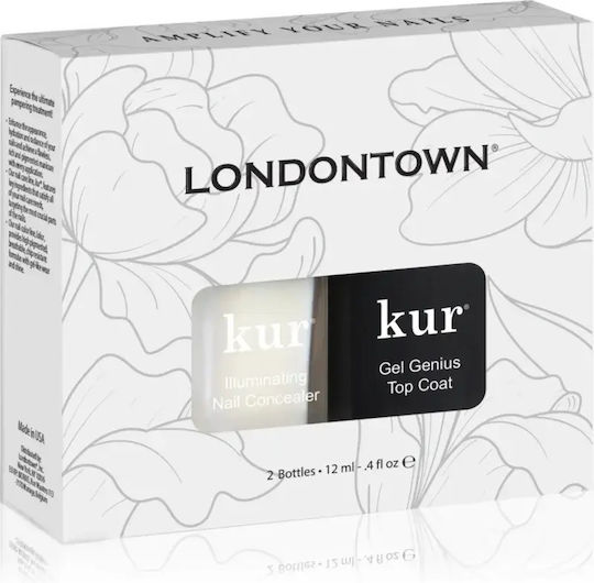 Londontown Гланц Подредба Лакове за нокти Illuminating Nail Concealer 12ml