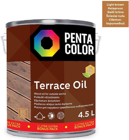Pentacolor Imprägnier-Lack 4,32kg