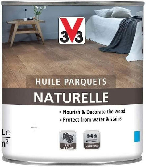 V33 Floor Impregnation Varnish Colorless 750ml