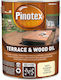 Pinotex Ulei De Impregnare Pentru Apa Incolor 3lt 2.9kg