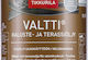 Tikkurila Valtti Свещ На База Разтворител Сив 900ml 900gr