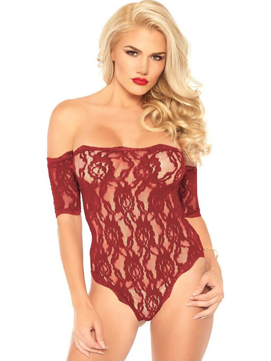 Body sexy Leg Avenue 89234 S M Verde