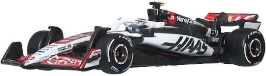 Formula 1 Hot Wheels Premium Die-Cast Vehicle Scale 1/64 Moneygram Haas F1 Team
