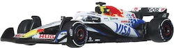 Formula 1 Hot Wheels Premium Die-cast Όχημα Αναλογία 1/64 Visa Cash App Racing Bulls F1 Team Formula 1 Hot Wheels Premium Die-cast Όχημα Αναλογία 1/64 Visa Cash App Racing Bulls F1 Team