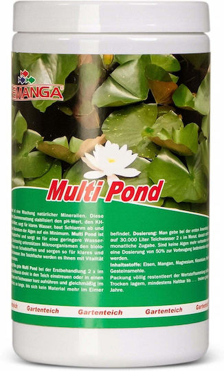 Femanga Aquarium Treatment for Water Purification 1kg