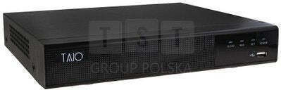Uniview NVR-16-8MP-F Καταγραφικό NVR 16 Καναλιών με Ανάλυση 4K